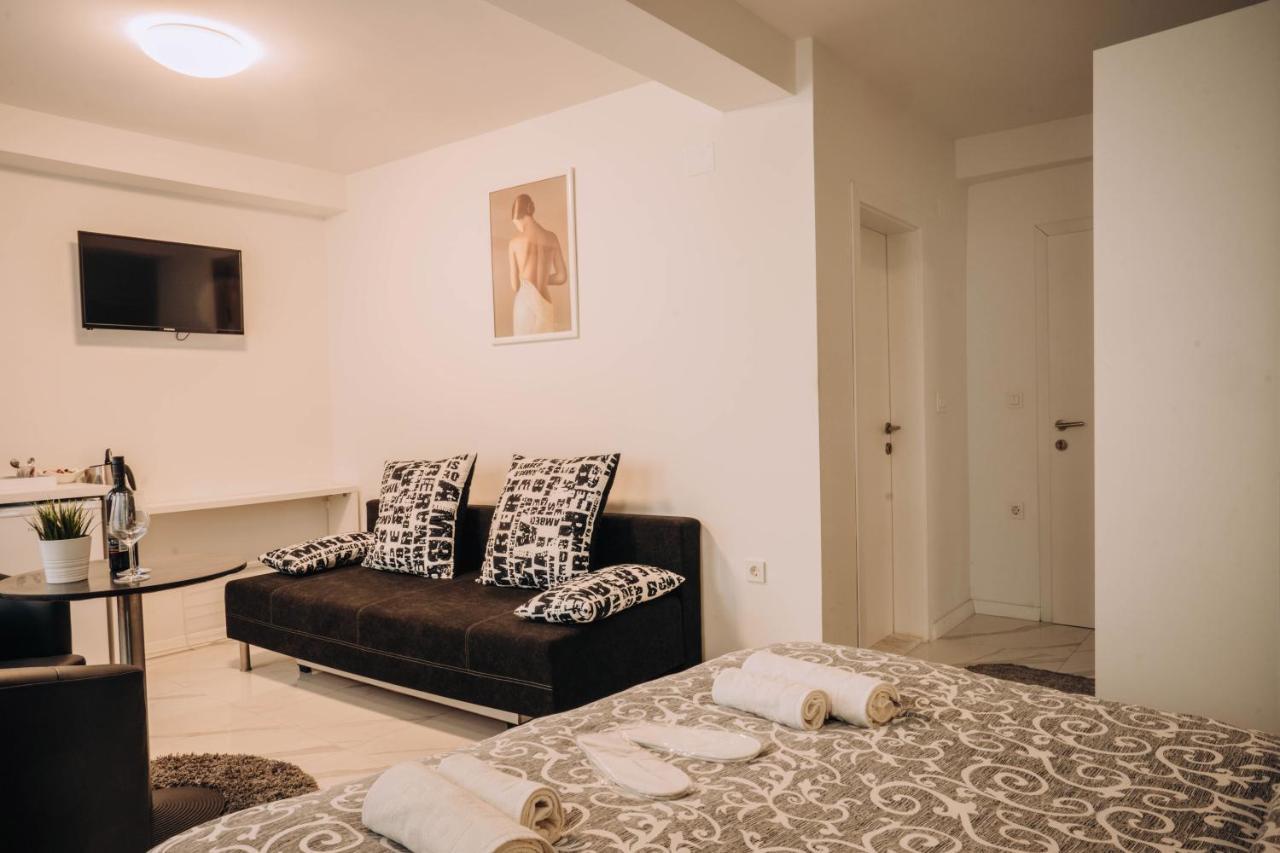 אוהריד Villa Fortuna מראה חיצוני תמונה