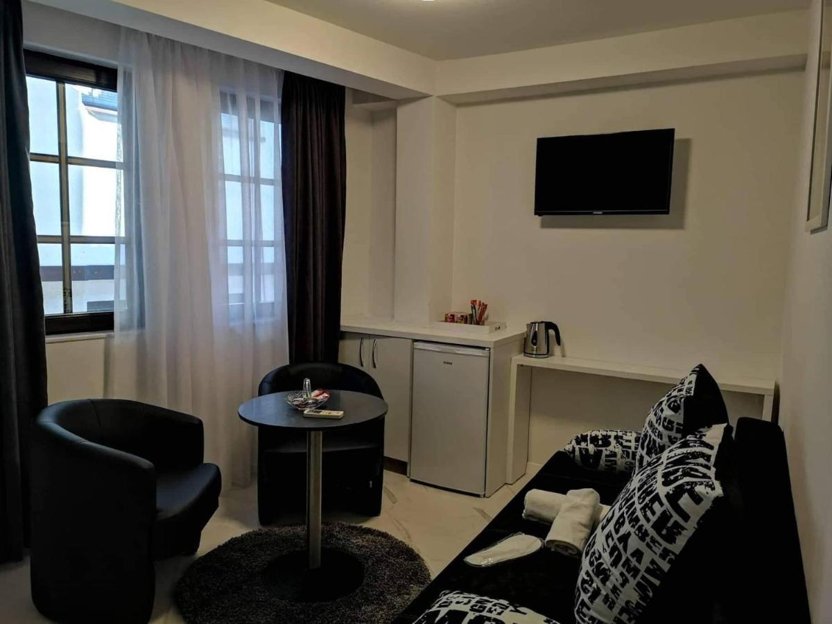 אוהריד Villa Fortuna מראה חיצוני תמונה
