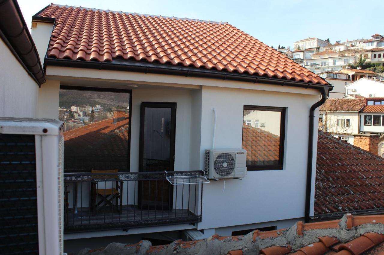 אוהריד Villa Fortuna מראה חיצוני תמונה