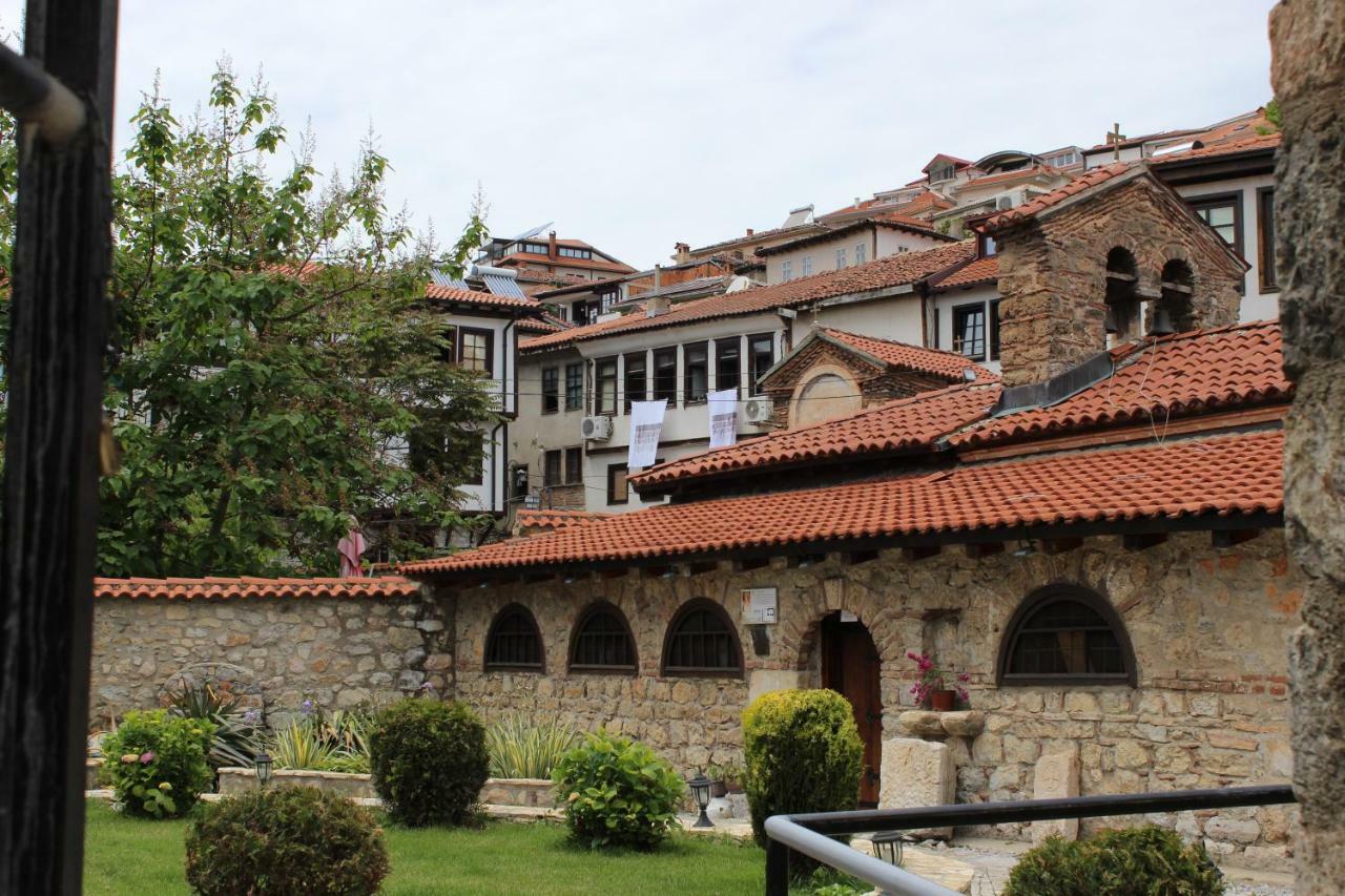 אוהריד Villa Fortuna מראה חיצוני תמונה